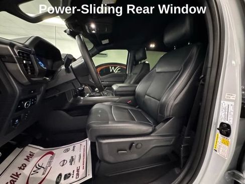 Used 2025 Ford F150 Lariat w/ Equipment Group 501A Mid AWD/4WD image 15