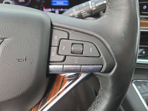 Certified 2023 Cadillac Escalade ESV Premium Luxury image 21