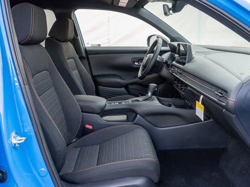 New 2026 Honda HR-V Sport image 15