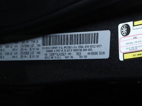 Used 2020 RAM 1500 Big Horn AWD/4WD image 20