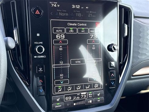 Certified 2025 Subaru Forester Sport image 23