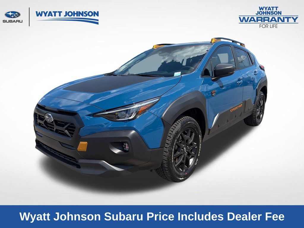 New 2026 Subaru Crosstrek 2.5i Wilderness AWD/4WD 360° Tour