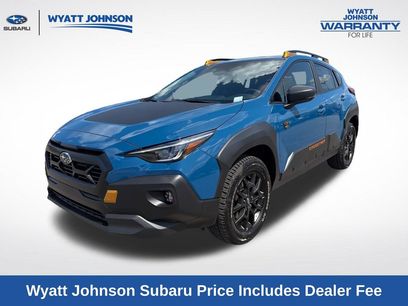 New 2026 Subaru Crosstrek 2.5i Wilderness