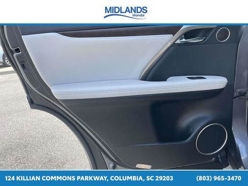 Used 2021 Lexus RX 350 AWD w/ Premium Package image 13