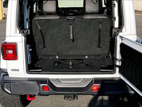 Certified 2022 Jeep Wrangler Rubicon w/ LED Lighting Group image 24