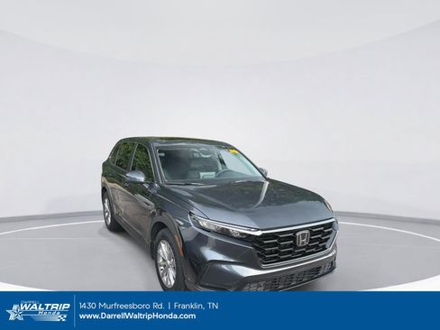 Certified 2024 Honda CR-V EX-L image 1
