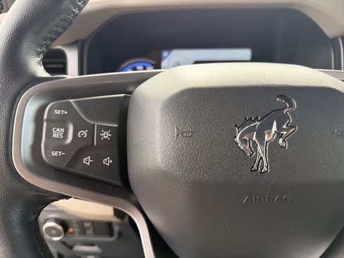 Used 2021 Ford Bronco Big Bend AWD/4WD image 9