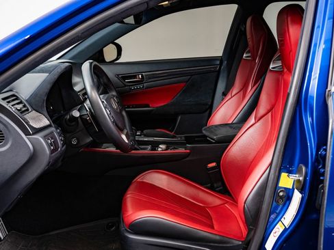 Used 2016 Lexus GS F RWD image 22