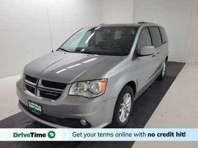 Used 2019 Dodge Grand Caravan SXT
