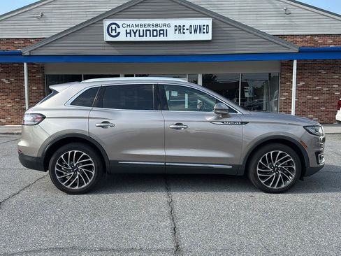 Used 2020 Lincoln Nautilus Reserve w/ Equipment Group 201A AWD/4WD image 6