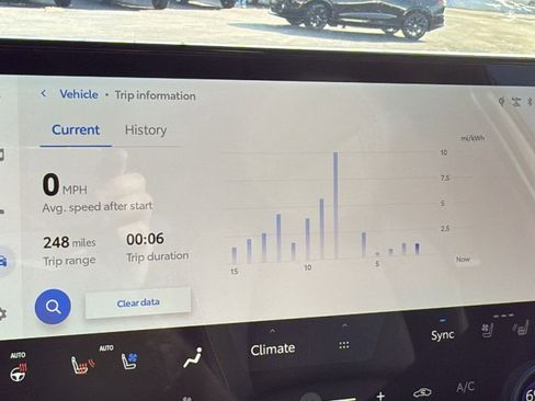 New 2026 Toyota bZ image 18