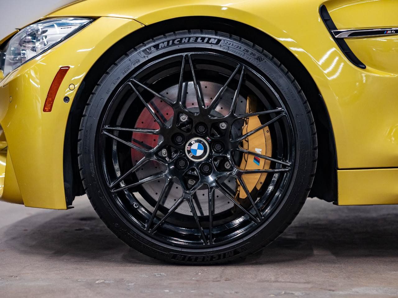 Used 2015 BMW M4 Coupe RWD image 30