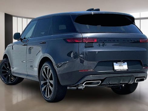New 2026 Land Rover Range Rover Sport SE AWD/4WD image 3