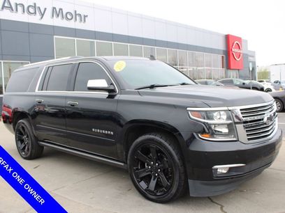 Used 2017 Chevrolet Suburban Premier
