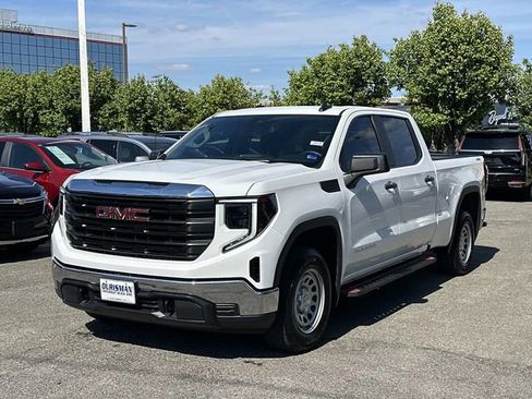 Used 2024 GMC Sierra 1500 Pro w/ Convenience Package AWD/4WD image 5