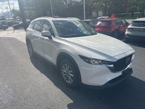 Certified 2023 MAZDA CX-5 AWD 2.5 S image 3