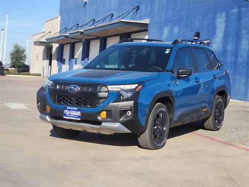 New 2026 Subaru Forester Wilderness image 2