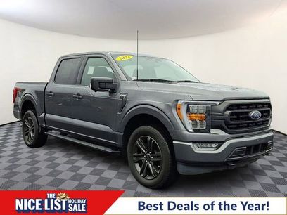 Certified 2022 Ford F150 XLT w/ Equipment Group 302A High