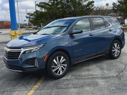 Used 2024 Chevrolet Equinox LT FWD image 5