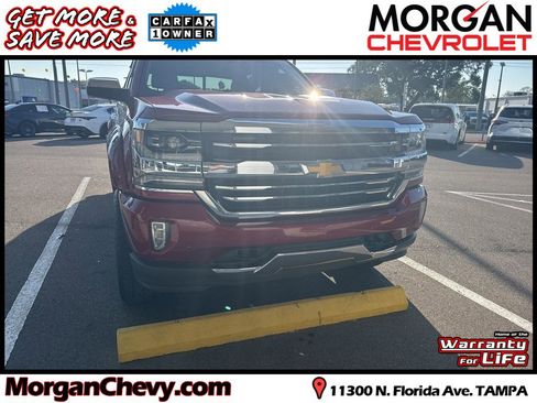 Used 2018 Chevrolet Silverado 1500 High Country image 1