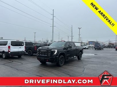 Used 2025 GMC Sierra 2500 AT4 w/ AT4 Premium Plus Package
