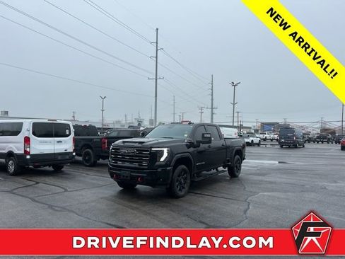 Used 2025 GMC Sierra 2500 AT4 w/ AT4 Premium Plus Package image 1