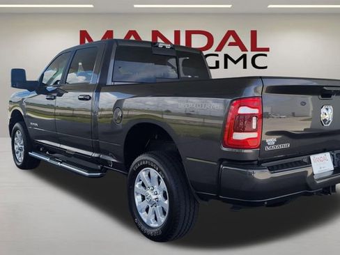 Used 2024 RAM 2500 Laramie w/ Sport Appearance Package AWD/4WD image 7