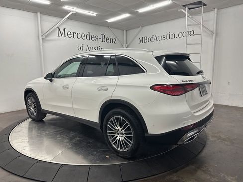 New 2026 Mercedes-Benz GLC 300 image 5