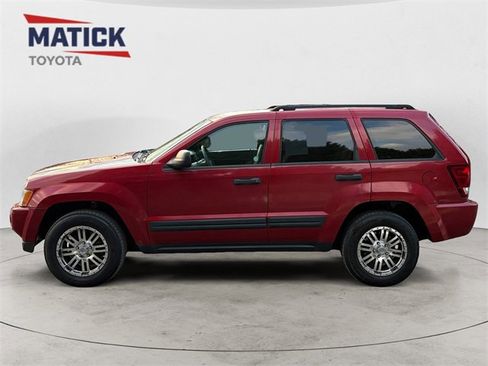 Used 2006 Jeep Grand Cherokee Laredo image 4