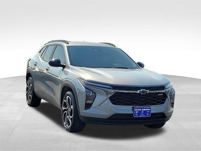 Used 2024 Chevrolet Trax RS w/ Driver Confidence Package