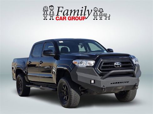 Used 2023 Toyota Tacoma SR image 2