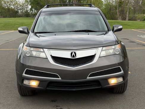 Used 2011 Acura MDX w/ Technology Package AWD/4WD image 3