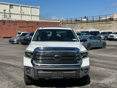 Used 2018 Toyota Tundra 1794 Edition AWD/4WD image 2
