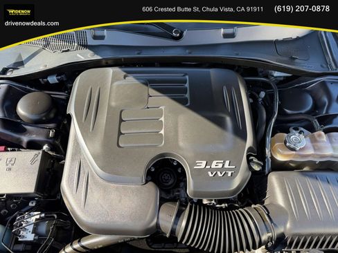 Used 2019 Dodge Charger SXT w/ Plus Group RWD image 31