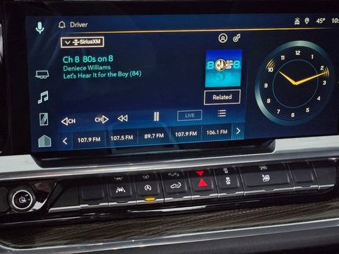 Used 2025 Chevrolet Silverado 1500 LT image 23