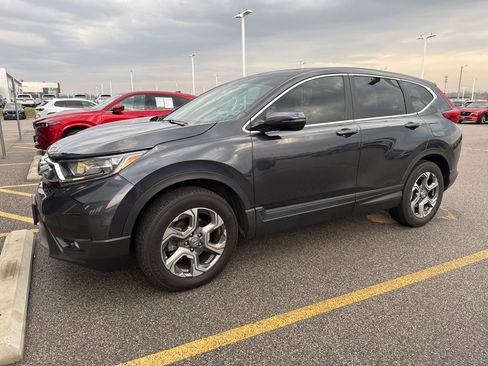 Used 2018 Honda CR-V EX image 2