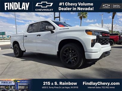Certified 2024 Chevrolet Silverado 1500 Custom