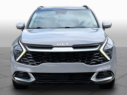 Used 2023 Kia Sportage SX FWD image 4