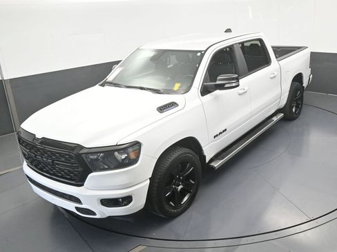 Used 2022 RAM 1500 Big Horn image 49