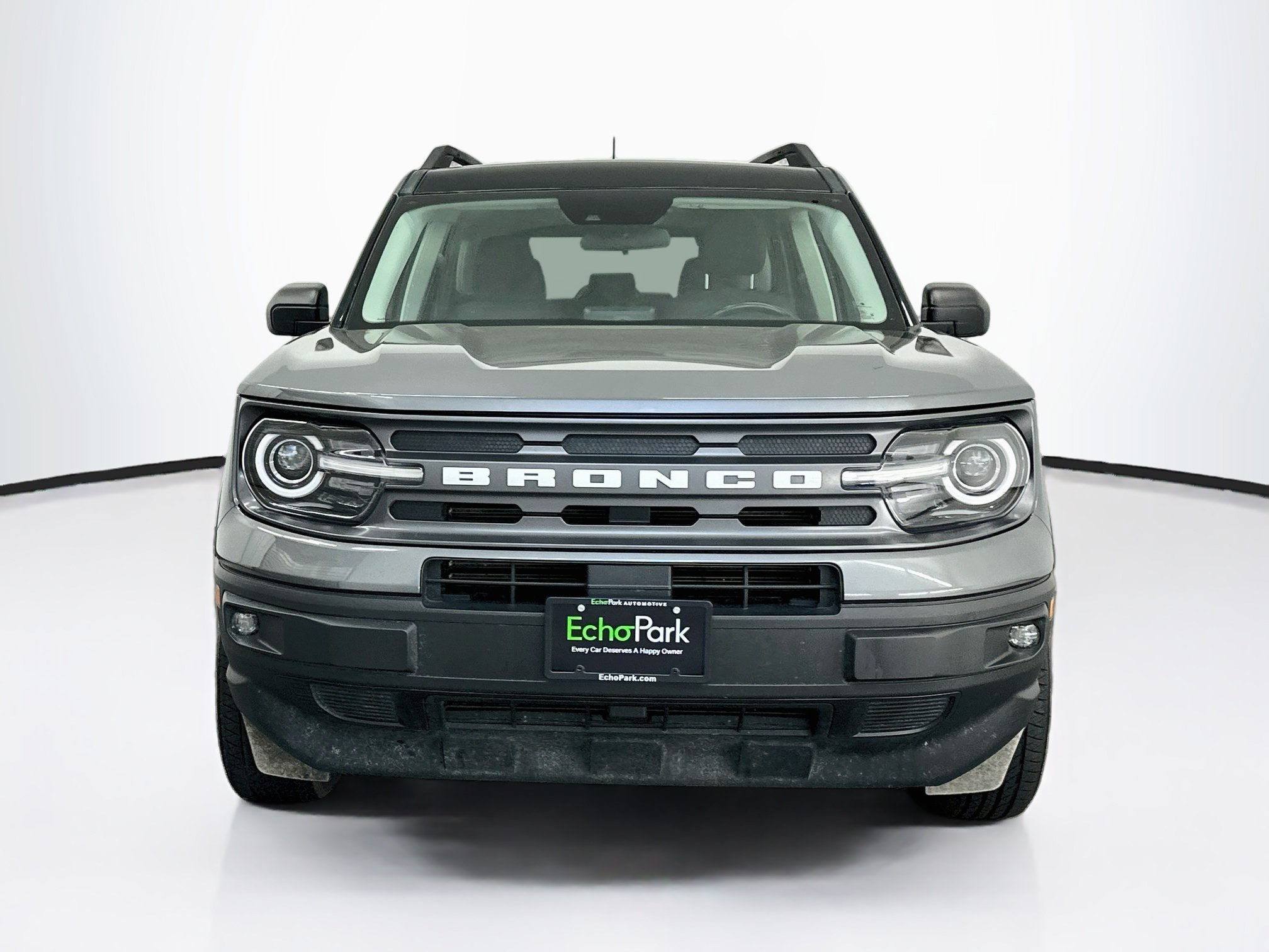 Used 2023 Ford Bronco Sport Big Bend w/ Convenience Package AWD/4WD image 2