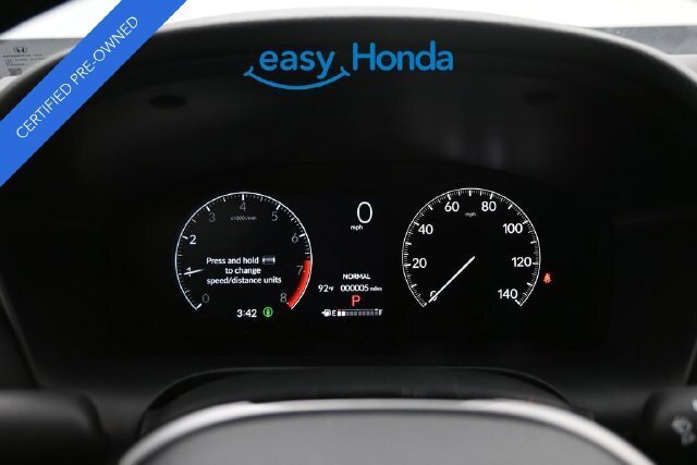 Certified 2027 Honda HR-V Sport image 9