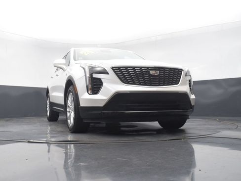 Used 2021 Cadillac XT4 Luxury w/ Driver Awareness Package FWD image 43