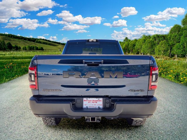 Certified 2023 RAM 2500 Rebel w/ Level 1 Equipment Group AWD/4WD image 5