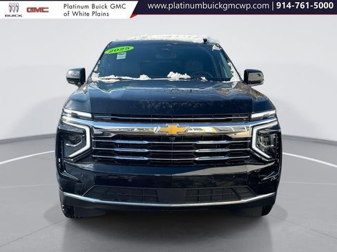 Used 2025 Chevrolet Tahoe LT image 2