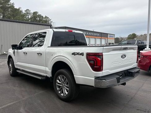 Used 2024 Ford F150 Lariat w/ Mobile Office Package image 3