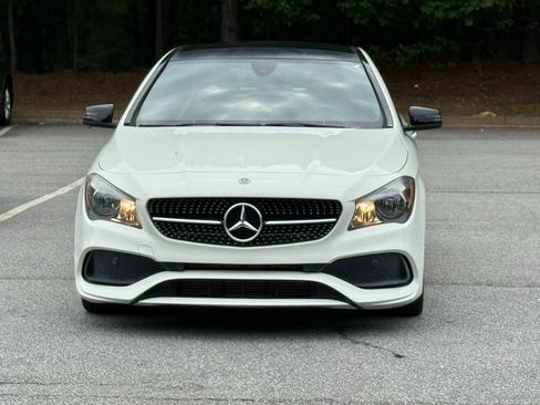 Used 2018 Mercedes-Benz CLA 250 CLA250 image 2