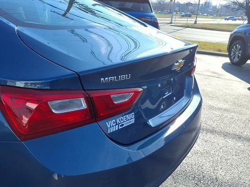 Used 2024 Chevrolet Malibu LT image 23