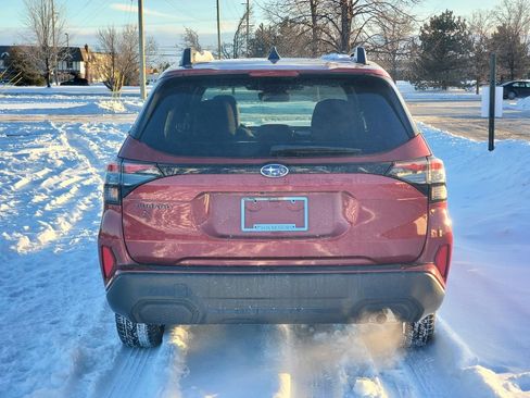 Certified 2026 Subaru Forester Premium AWD/4WD image 4