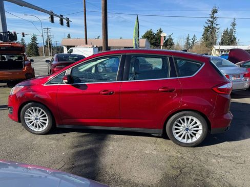 Used 2015 Ford C-MAX SEL image 4