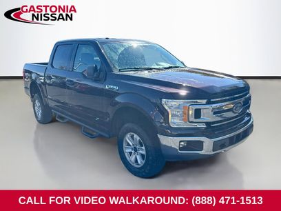 Used 2018 Ford F150 XLT